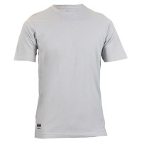 Helly Hansen Classic T Shirt GREY 